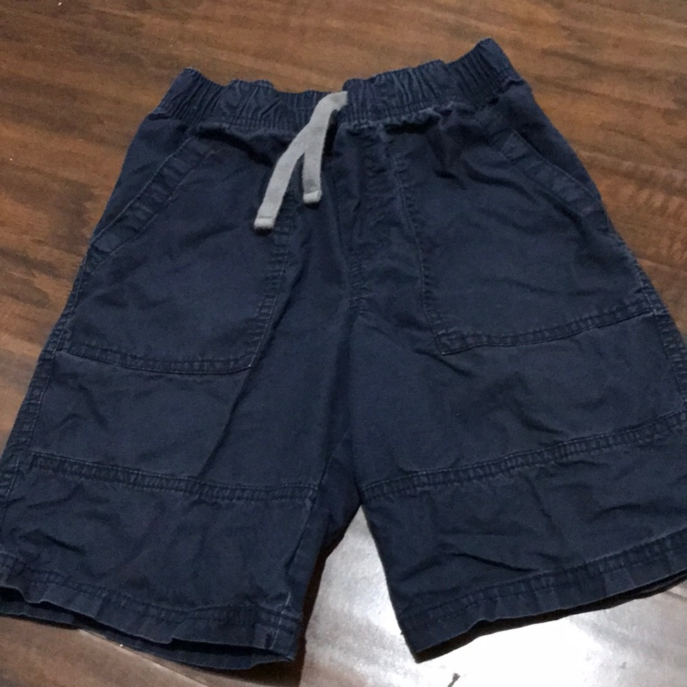 Navy blue, Boys shorts